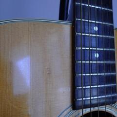 ジャパンビンテージ アコスティックギター・Aria Dreadnought  D-50の画像