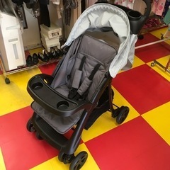 ハウク ショッパーネオ２ベビーカー 