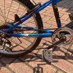 子供用自転車（小1〜小5年生ぐらい対象）の画像