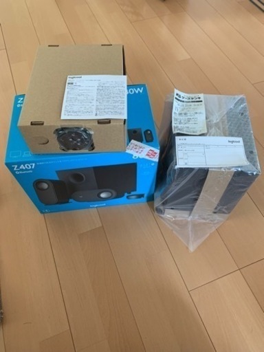 logicool ロジクール Z407 Bluetooth スピーカー