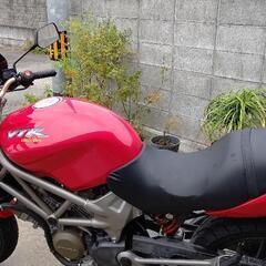 ホンダVTR250CCです。