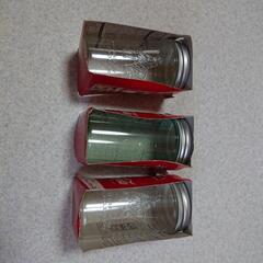 コカ・コーラの景品の画像