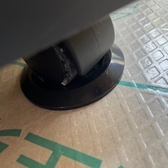 【終了】　コーナー用　テレビ台　テレビボード　譲りますの画像