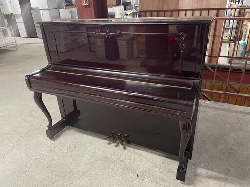 【値下げ】【良品】DAEWOO E アップライトピアノ KOREA 早いもの勝ち！ 引取歓迎 配送OK