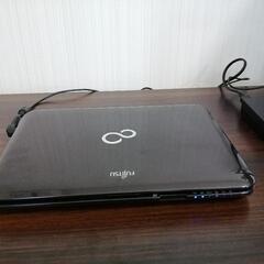 【SSD換装済】　Fujitsu MH30/g Windows10