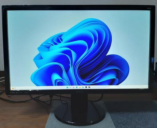 BENQ モニターFULL HD　27インチ