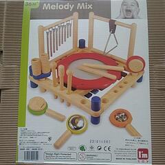 音の出るおもちゃ、ミュージックステーション♪中古品　の画像