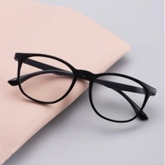 伊達メガネ（新品）の画像