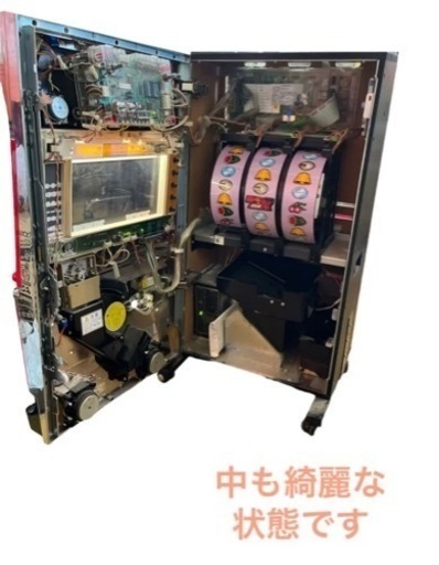 北斗の拳 SE 実機 スロット パチスロ  鍵全て有り NO.338