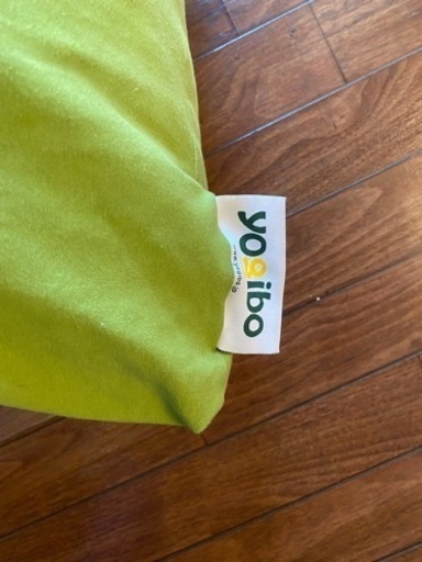 【急募】Yogibo MAX ビーズクッション　売ります