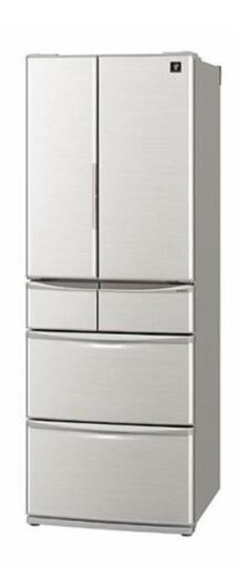 SHARP　445Ｌ　冷蔵庫