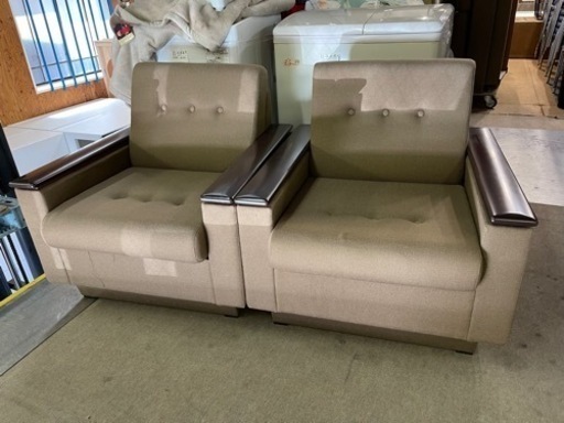 定価30万　コクヨ　応接セット　長椅子　小椅子2本　テーブル