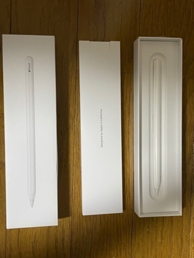 iPad pro第2世代(11インチ)+Apple pencil(第2世代)