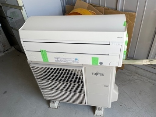 FUJITSU 富士通　5.6kwエアコン　AS-M56F2W  2017年製