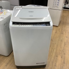 HITACHI(ヒタチ)10kg全自動洗濯機が入荷しました！