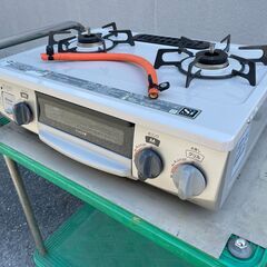 kingLPガス グリル付 ガスコンロ KGM563BEL RT...