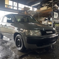 TOYOTA プロボックス　4WD 値下げしました！