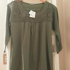 新品/カットソーの画像