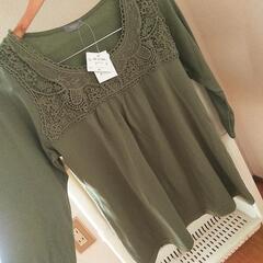 新品/カットソーの画像