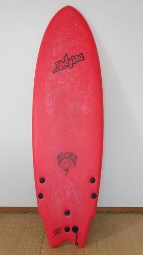 【美品】キャッチサーフ ソフトボード ロスト　メイヘム 美品』キャッチサーフ catch surf ソフトボード メイヘム LOST