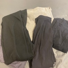 マタニティレギンスやスウェットパンツなど5点セット