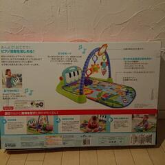 【値下げ】あんよでキック！4wayピアノジムの画像