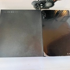 ★超激レア　PS2本体セット一式 完品　SCPH-90006 香港版　極上品　新品同様　の画像