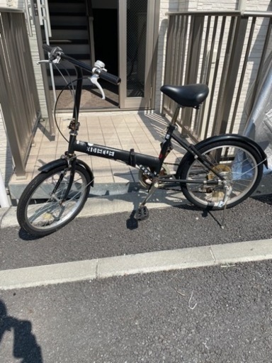 折りたたみ自転車