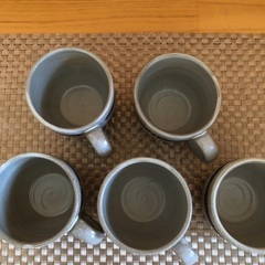 コーヒーカップ セットの画像
