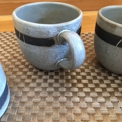 コーヒーカップ セットの画像