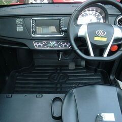 ☆超小型EV『e-Apple』走行266km 右ハンドル仕様 鉛BT 電気自動車ミニカー☆東京都大田区【下取OK】の画像