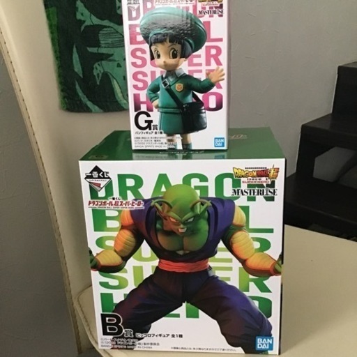 ドラゴンボール一番くじ　フィギュア　セット価格