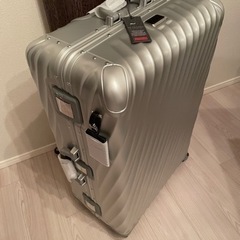 【半額以下】【新品】TUMI スーツケース エクステンデッド・ト...