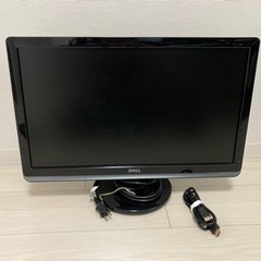 Dell 22インチFullHDディスプレイ 【2台目】