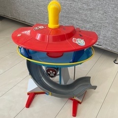 パウパトロール　パウステーション