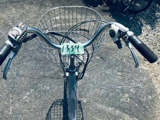ET1337番　電動自転車