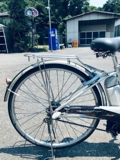 ET1337番　電動自転車