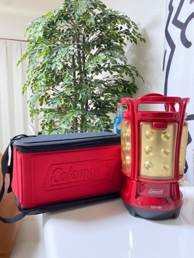Coleman ランタン＋カバー付き