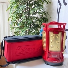 Coleman ランタン＋カバー付き