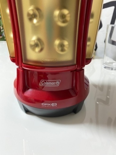 Coleman ランタン＋カバー付き