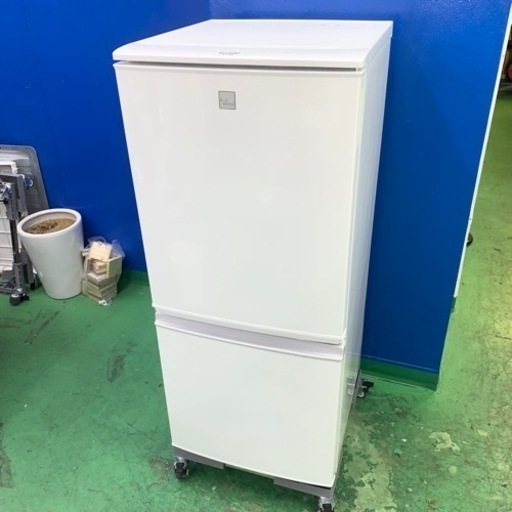 ⭐️SHARP⭐️冷凍冷蔵庫　2018年137L 大阪市近郊配送無料