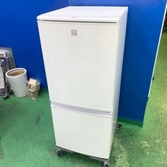 ⭐️SHARP⭐️冷凍冷蔵庫 2018年137L 大阪市近郊配送無料