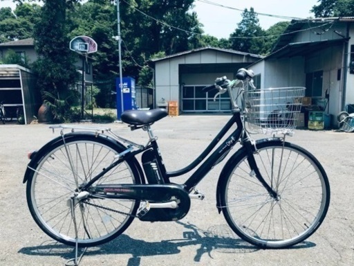 ET1340番　電動自転車