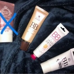 3点セット　BBクリーム