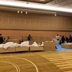 ※キャンセル待ち受付中※【高知①】【高日給・作業終了日即日現金手渡し】【※定員2名※】【計2日間　7/5（火）～7/6（水）】ホテル家具搬入作業・設置作業補助の画像