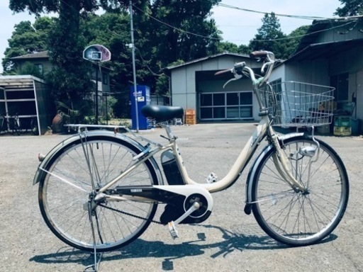 ET1341番　電動自転車
