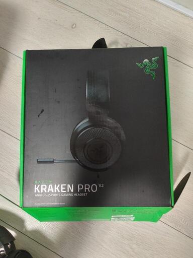 Razer　ヘッドホン