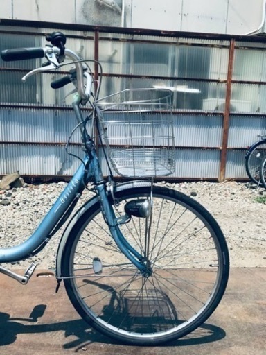 ET1342番　電動自転車