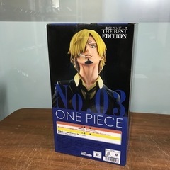 取引場所 南観音 ロ2207-054 ワンピース一番くじ C賞 No.3 サンジ フィギュアの画像