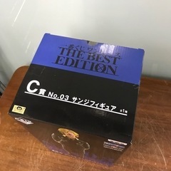 取引場所 南観音 ロ2207-054 ワンピース一番くじ C賞 No.3 サンジ フィギュアの画像